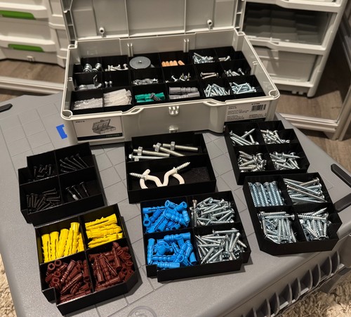 Multi tier insert - multi-tier,