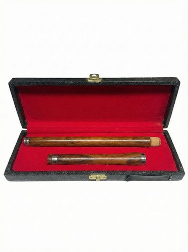 Rosewood irlandais flute - rosewood,