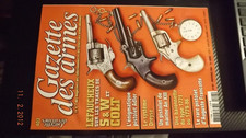 Revue gazette des armes - revue,