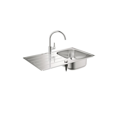 Grohe pack évier inox - évier,