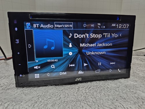Jvc v660bt 75 - jvc, 6.75"