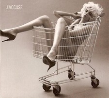 Saez J'Accuse - CD