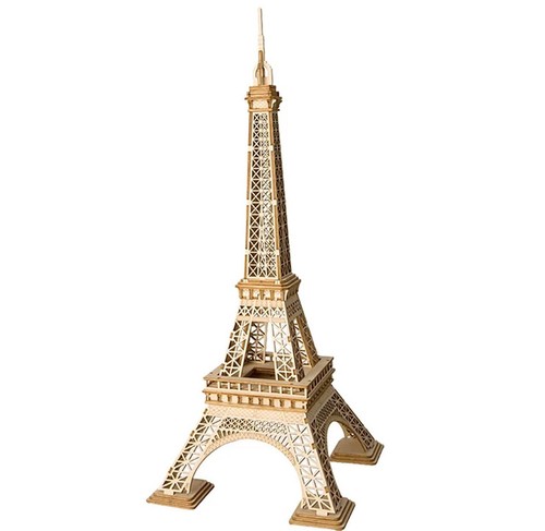 Rolife tour eiffel - modèle, 3d