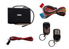 Pour Plusieurs Véhicules Universel Kfz Pkw Télécommande 2x Émetteur à Main Kit