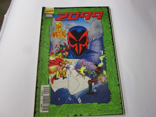 2099 marvel comics - 2099.., .