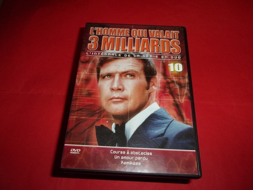 Dvd série homme qui - dvd,série, tv,"l'homme