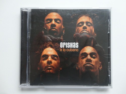 Orishas a lo cubano - orishas,