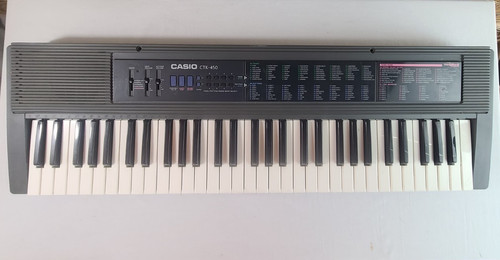 Casio ctk 450 - ctk-450, keyboard