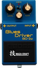 Boss BD-2W Blues Driver Waza