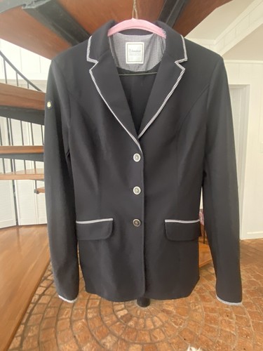 Samshield show coat - coat, 36