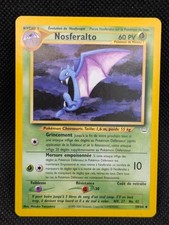 Carte Pokemon NOSFERALTO - Neo Revelation - 29/64 - Wizards FR - EXC