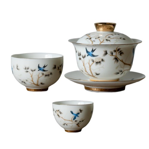 Tasse thé kung - à,