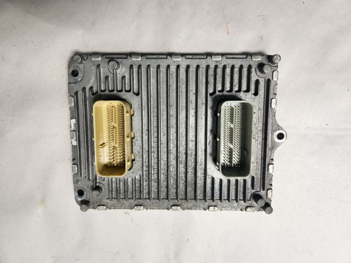 Used engine control module - control,