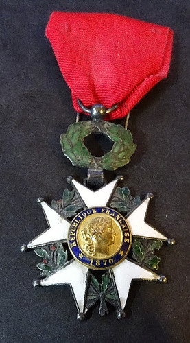 Légion honneur étoile - d'honneur,