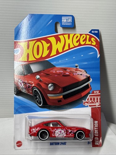 Hotwheels datsun - 🇲🇫,