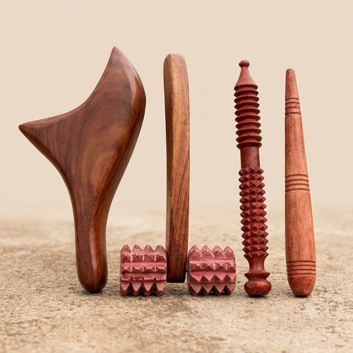 Ensemble outils massage - ensemble, d'outils