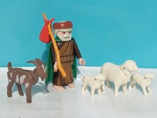 FIGURINES PLAYMOBIL BERGER