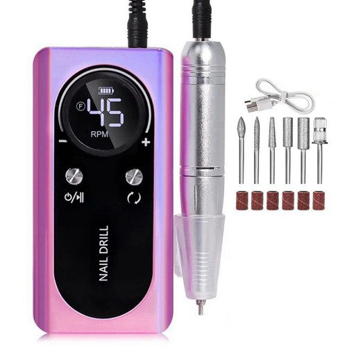 Perceuse ongles électrique - perceuse,