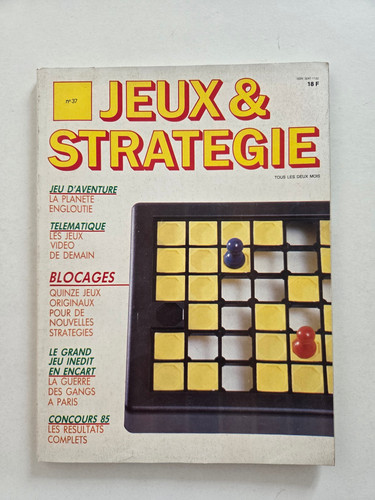 Magazine science vie jeux - magazine, &