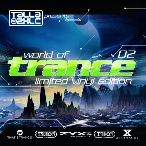 Word trance vol 2 - trance,