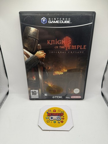 Knights the temple - the,