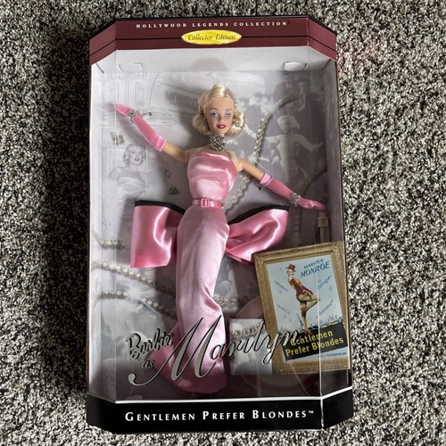 Vtg 17451 barbie marilyn - vtg,