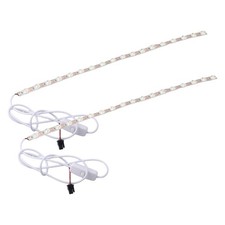 Bandes Lumineuses LED pour Bambu Lab A1 pour Imprimante 3D avec Luminosité Rég