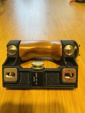 Pentax 67 Wooden Grip Handle Asahi Original Quick Grip avec boîte