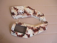 Caches latéraux pour Suzuki