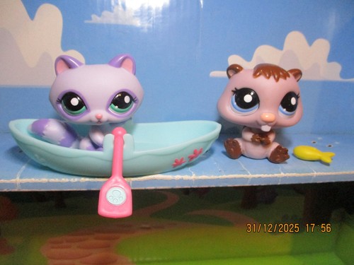 Petshop duo raton - petshop,