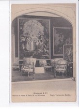 PARIS: 75002 braquenié et Cie, maison de vente à paris - très bon état