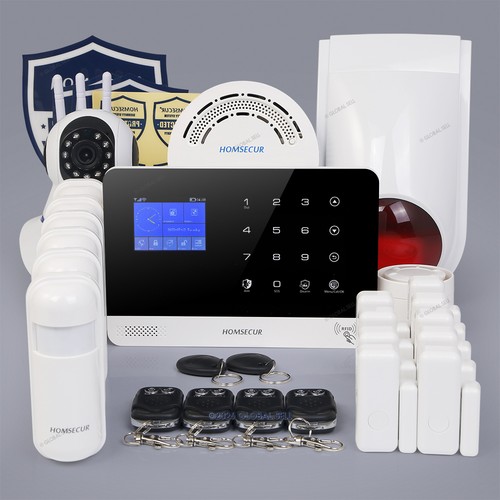 Homsecur motion sensor - homsecur, alarm