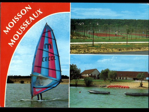 Moisson mousseaux bateaux - (78),