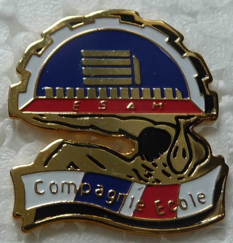 Pin militaire la - pin's, de