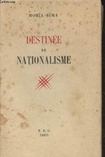 Destinée du nationalisme -
