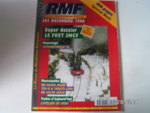 Rmf 385 bb 66400 jouef - rmf,