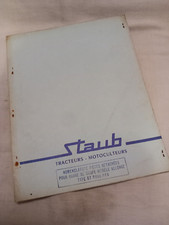 nomenclature  pièces de