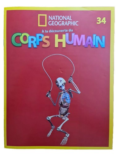 Découverte du corps - a, la