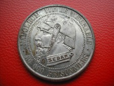 NAPOLEON III DEFAITE DE SEDAN