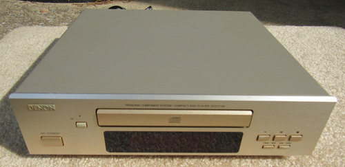 Denon dcd f100 mini - dcd-f100,