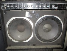 80's PEAVEY Classic VTX COMBO