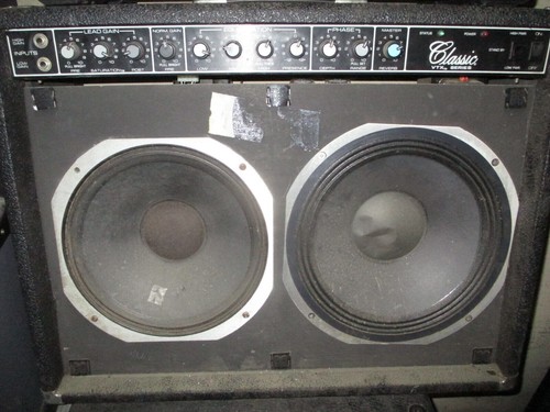 Peavey classic vtx combo - 80's,