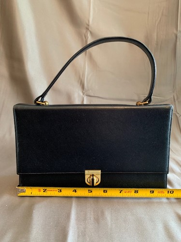 Vintage block dark blue - dark,