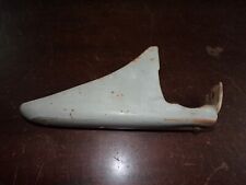 Butoir pare choc avant Citroën 2Cv AZA AZU