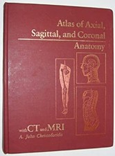 Atlas D'Anatomie Axiale
