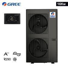 Pompe à chaleur monobloc GREE