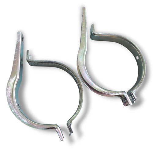 Set supports silencieux - set,