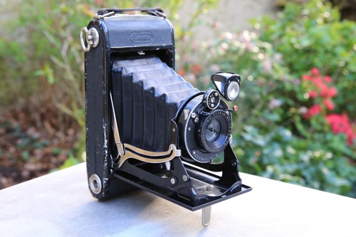 Appareil photo folding ZEISS