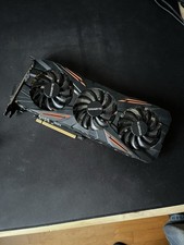 GIGABYTE GeForce GTX 1070 Ti 8 Go GDDR5 Carte Graphique (GV-N107TGAMING-8GD)