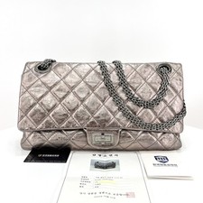 CHANEL Sac épaule Jumbo 2.55